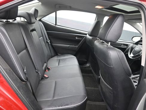 Used 2015 Toyota Corolla S Premium image 6