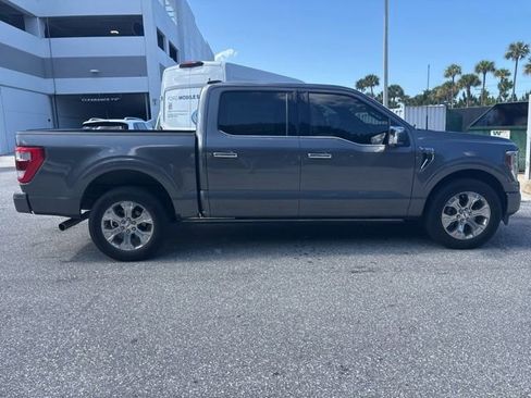 Used 2023 Ford F150 Platinum RWD image 2