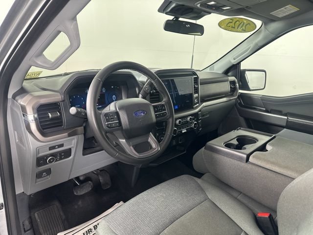 Used 2025 Ford F150 XLT w/ Equipment Group 301A Standard AWD/4WD image 19