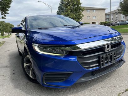 Used 2019 Honda Insight EX