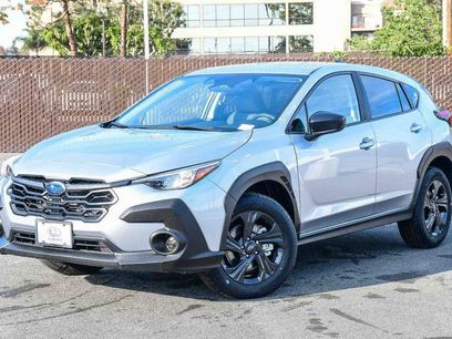 New 2026 Subaru Crosstrek 2.5i