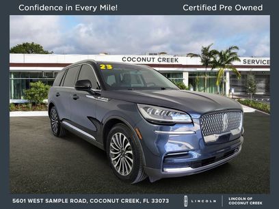 Used 2023 Lincoln Aviator Reserve