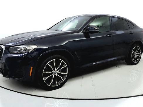 Used 2022 BMW X4 M40i AWD/4WD image 3