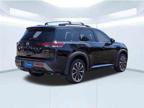 New 2026 Nissan Pathfinder Platinum w/ Cargo Package image 5