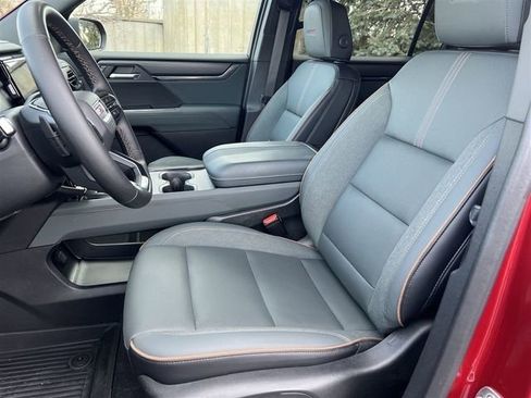 Used 2024 GMC Acadia AT4 w/ LPO, Floor Liner Package AWD/4WD image 16