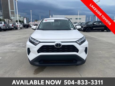 Certified 2025 Toyota RAV4 XLE FWD image 9