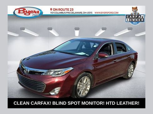 Used 2014 Toyota Avalon XLE Touring FWD image 1