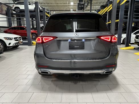 Certified 2023 Mercedes-Benz GLE 450 4MATIC image 4