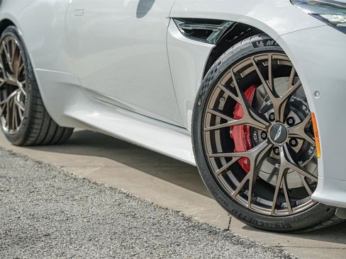 New 2025 Aston Martin DB12 Convertible image 2