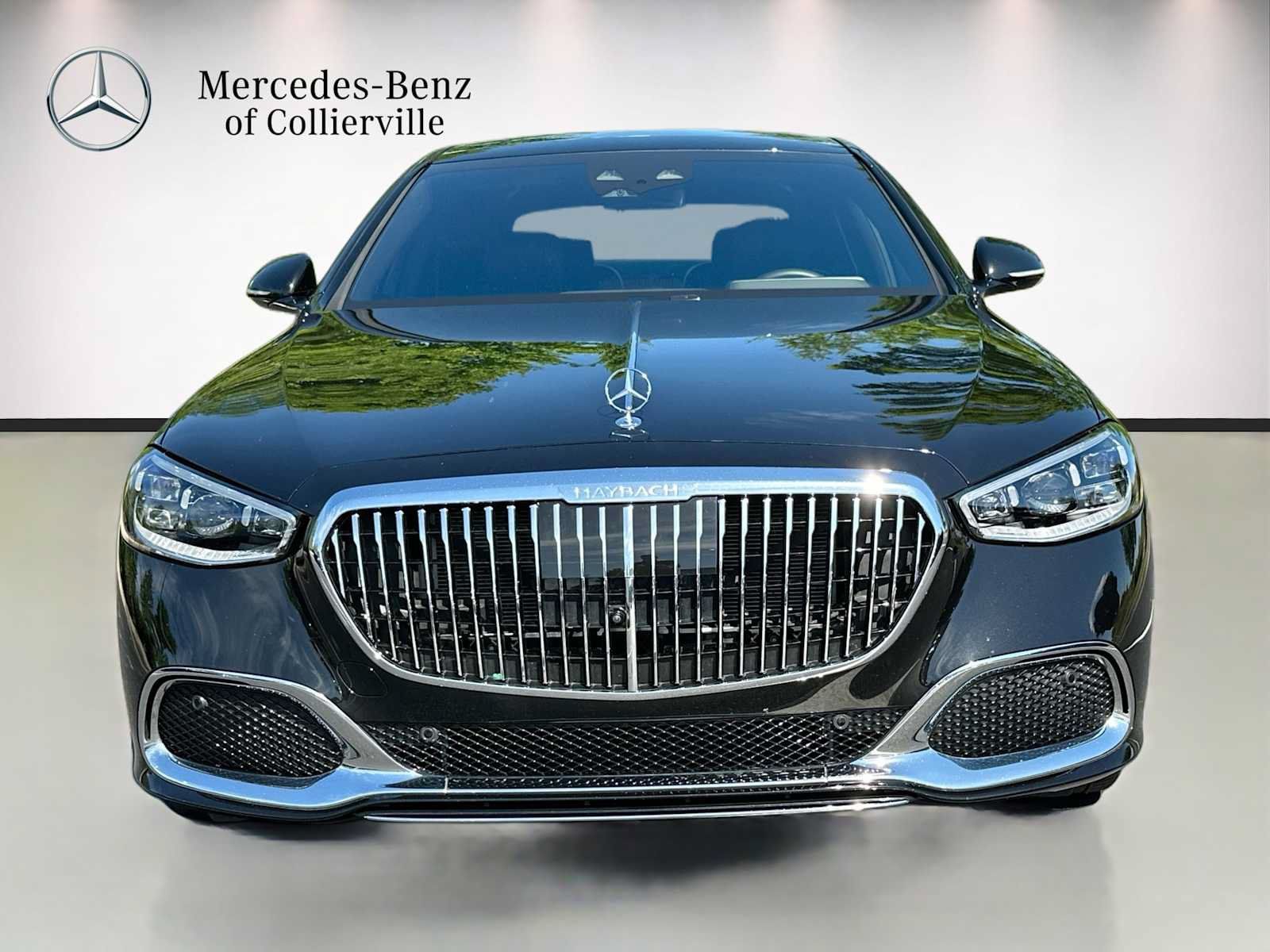 Used 2024 Mercedes-Benz Maybach S 580 4MATIC image 2