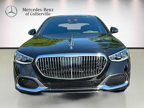 Used 2024 Mercedes-Benz Maybach S 580 4MATIC image 2