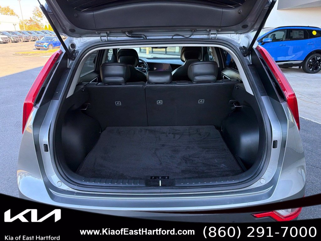 Certified 2023 Kia Niro EX FWD image 14