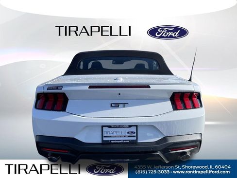 Used 2024 Ford Mustang GT Premium RWD image 10