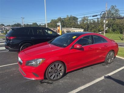 Certified 2019 Mercedes-Benz CLA 250 4MATIC