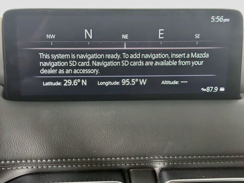 Used 2025 MAZDA CX-5 Carbon Edition AWD/4WD image 22