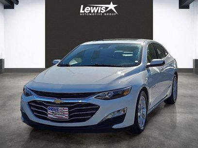 Used 2023 Chevrolet Malibu LT