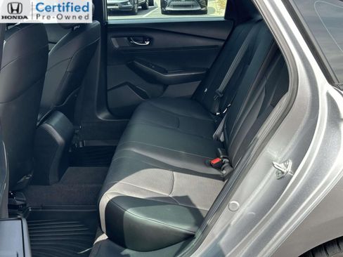 Certified 2024 Honda Accord Sport image 9