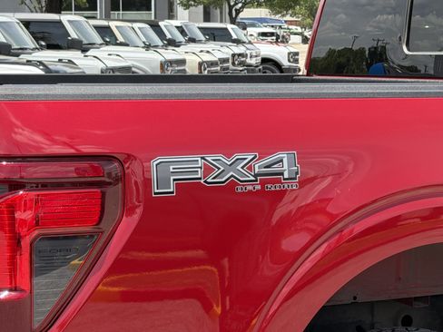 Used 2025 Ford F150 XLT w/ Equipment Group 302A MID AWD/4WD image 7