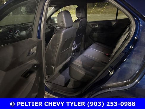 Used 2022 Chevrolet Equinox RS w/ LPO, Cargo Package image 18
