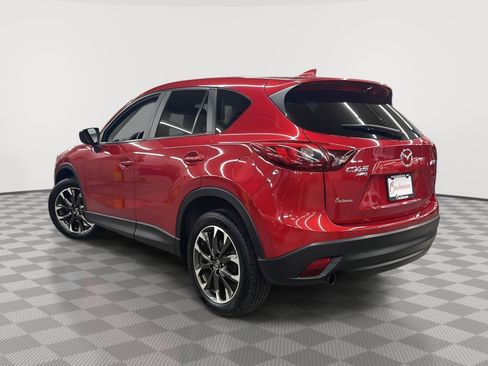 Used 2016 MAZDA CX-5 Grand Touring image 4