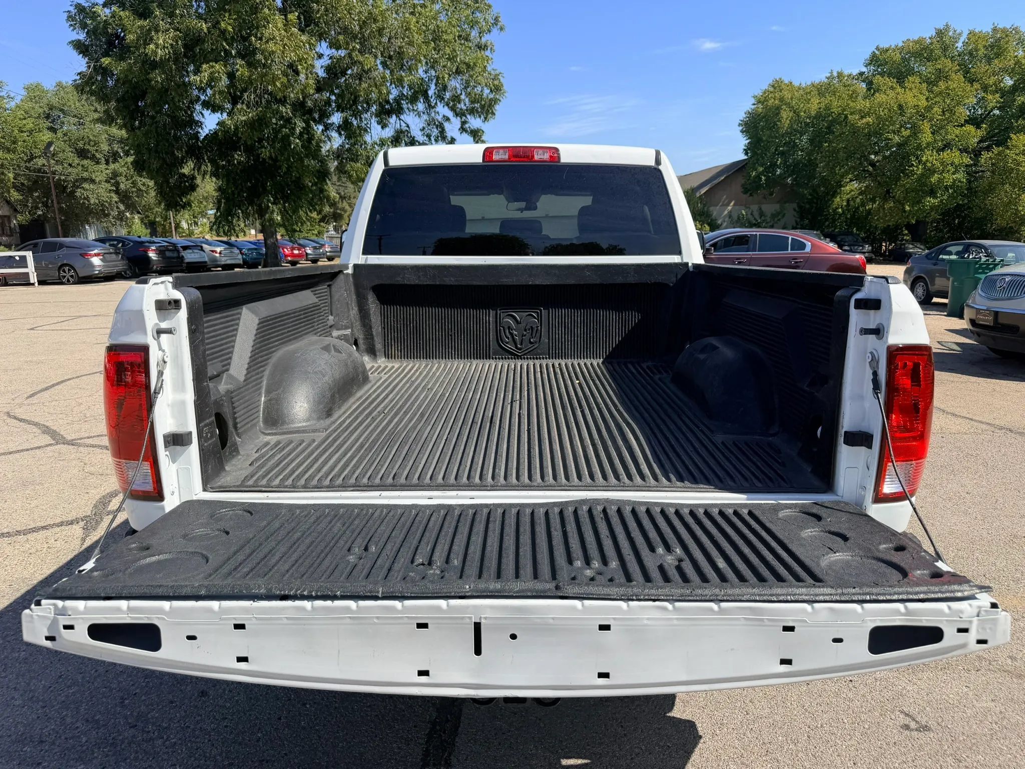Used 2022 RAM 1500 Tradesman w/ Trailer Tow Group RWD image 13