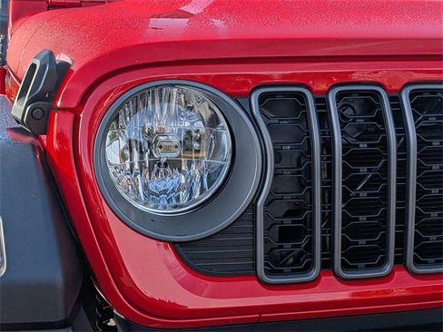 New 2026 Jeep Wrangler Sport image 10