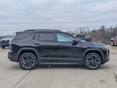 New 2026 Chevrolet Equinox RS w/ LPO, Floor Liner Package image 6