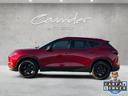 Used 2024 Chevrolet Blazer LT w/ Convenience Package FWD image 13