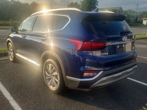 Used 2020 Hyundai Santa Fe SEL w/ Convenience + Premium Package AWD/4WD image 11