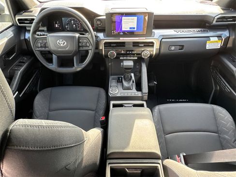 New 2025 Toyota Tacoma SR5 image 22