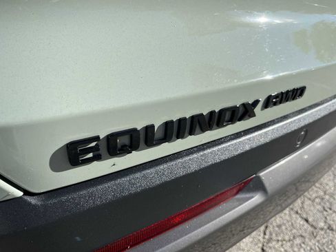 Certified 2025 Chevrolet Equinox ACTIV w/ Safety and Technology Package image 30