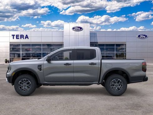 New 2026 Ford Ranger XLT AWD/4WD image 3