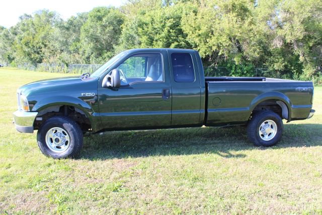 Used 2000 Ford F250 Lariat AWD/4WD image 3