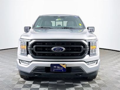 Certified 2023 Ford F150 XLT w/ Equipment Group 302A High