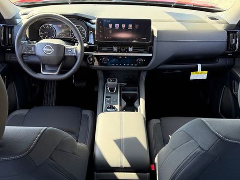 New 2026 Nissan Pathfinder SV AWD/4WD image 22