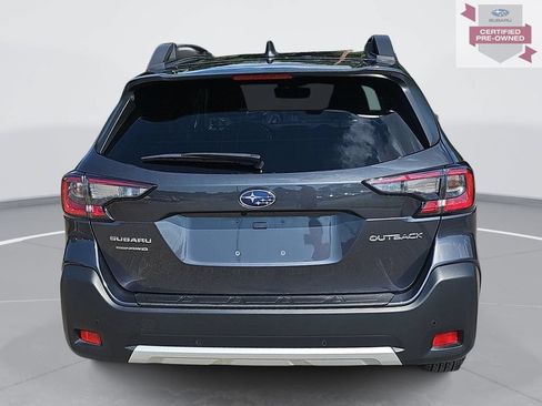 Certified 2024 Subaru Outback Limited w/ Popular Package #2 AWD/4WD image 6