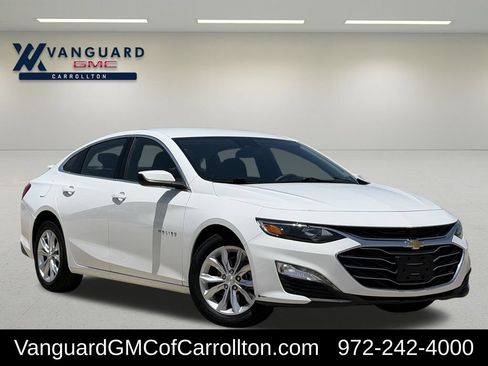 Used 2024 Chevrolet Malibu LT FWD image 2