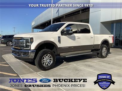 Used 2017 Ford F250 Lariat w/ Lariat Value Package