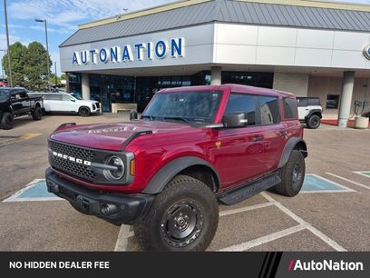 Used 2025 Ford Bronco Badlands