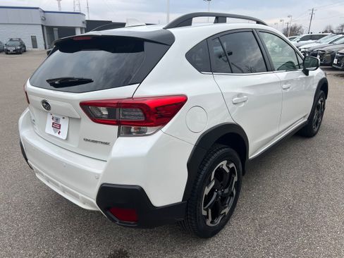 Certified 2023 Subaru Crosstrek 2.5i Limited image 7