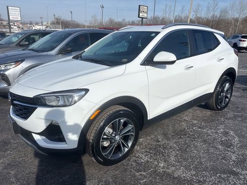 Used 2023 Buick Encore GX Select image 1