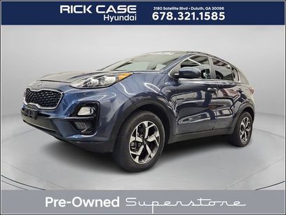 Used 2022 Kia Sportage LX