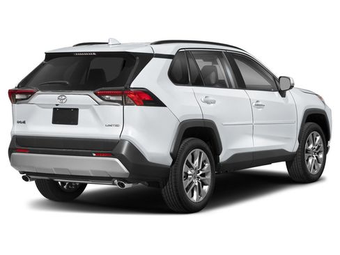 New 2025 Toyota RAV4 Limited image 2