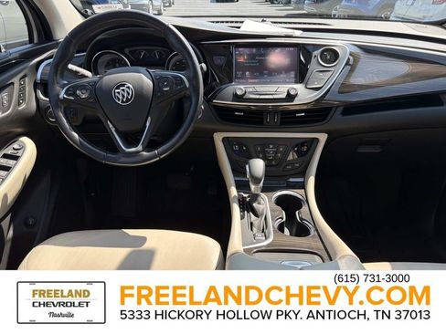 Used 2019 Buick Envision Essence FWD image 18