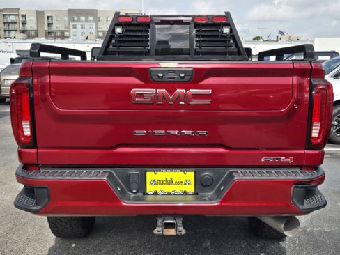 Used 2022 GMC Sierra 3500 AT4 w/ Gooseneck/5TH Wheel Package AWD/4WD image 7