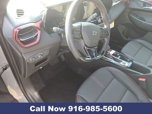 New 2026 Chevrolet TrailBlazer RS image 14