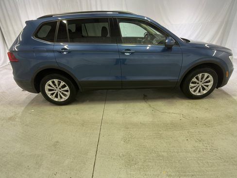 Used 2019 Volkswagen Tiguan S w/ Driver Assistance Package image 12