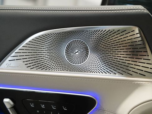 New 2026 Mercedes-Benz SL 55 AMG 4MATIC image 34