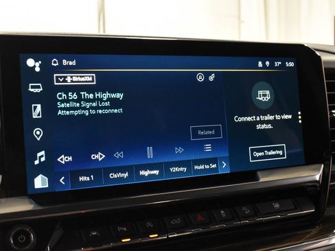 Used 2024 Chevrolet Silverado 1500 RST w/ Convenience Package II image 25