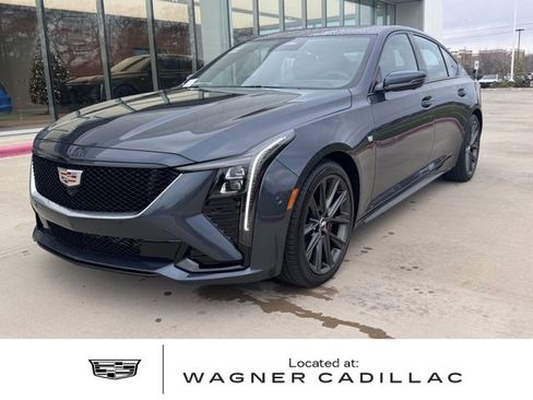 New 2026 Cadillac CT5 Sport image 1